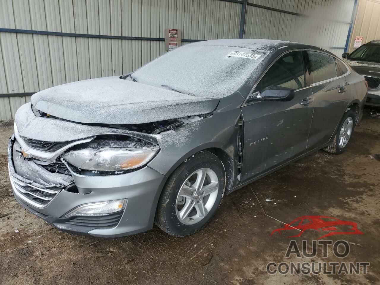 CHEVROLET MALIBU 2024 - 1G1ZC5ST4RF130594