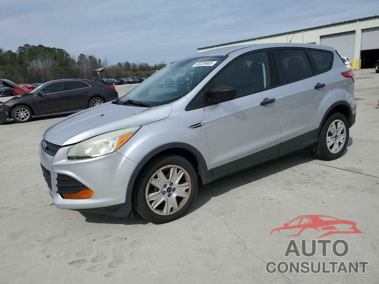 FORD ESCAPE 2015 - 1FMCU0F74FUC21166