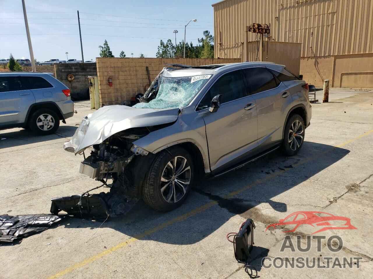 LEXUS RX350 2017 - 2T2ZZMCA9HC068741