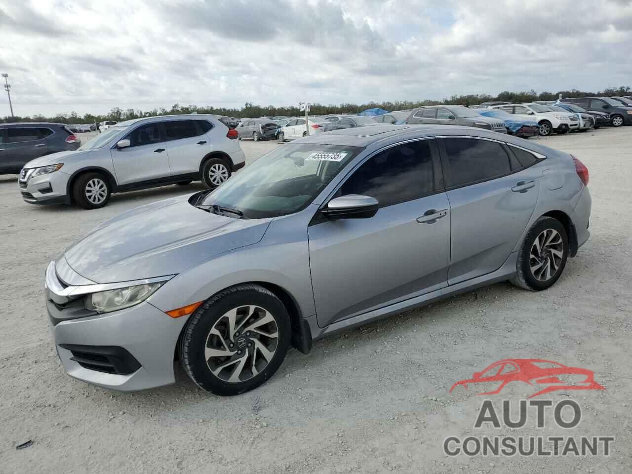 HONDA CIVIC 2016 - 19XFC2F74GE059765