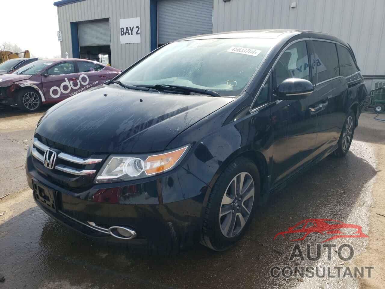 HONDA ODYSSEY 2016 - 5FNRL5H90GB034112