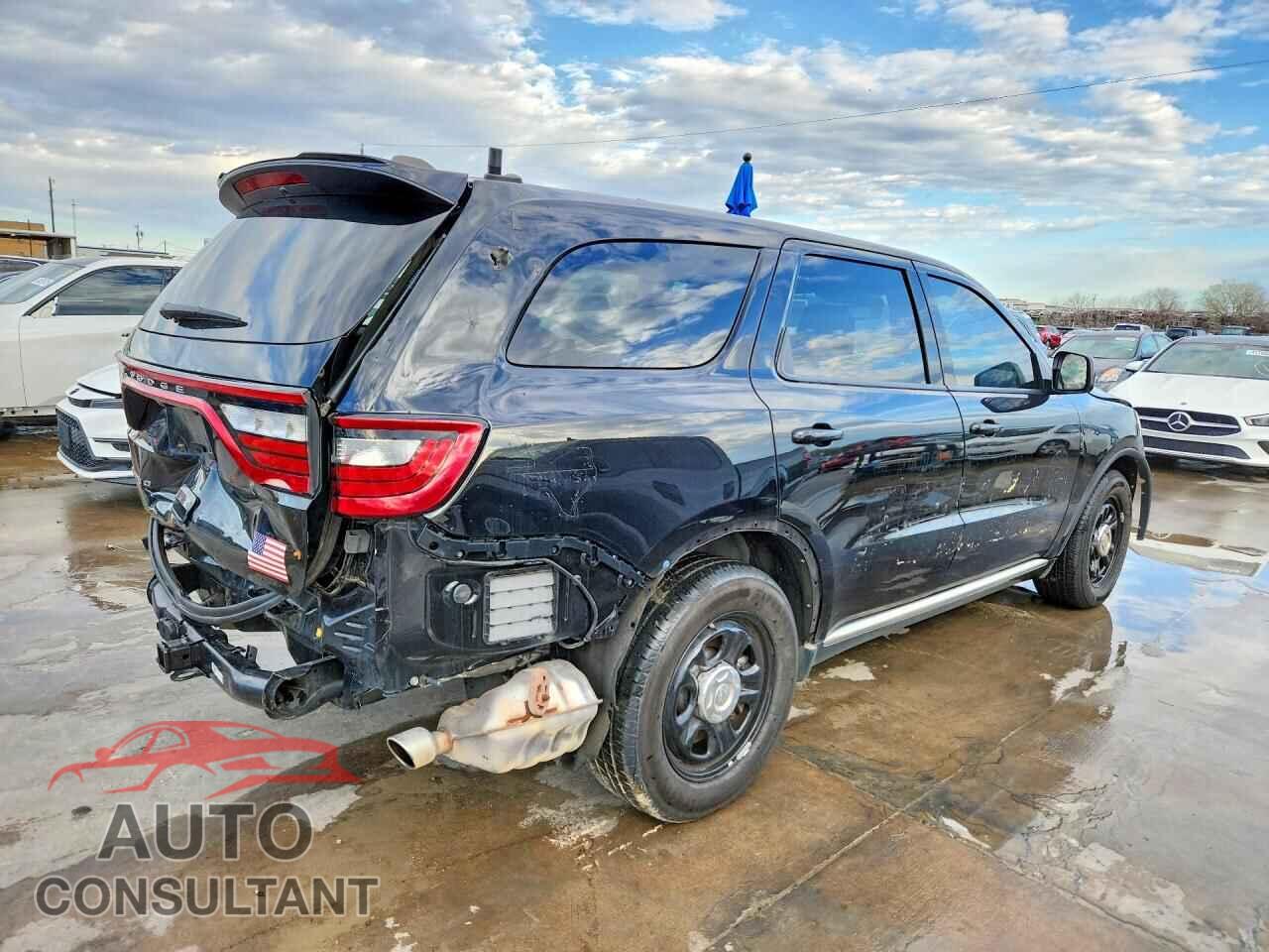 DODGE DURANGO 2024 - 1C4SDJFT2RC198368