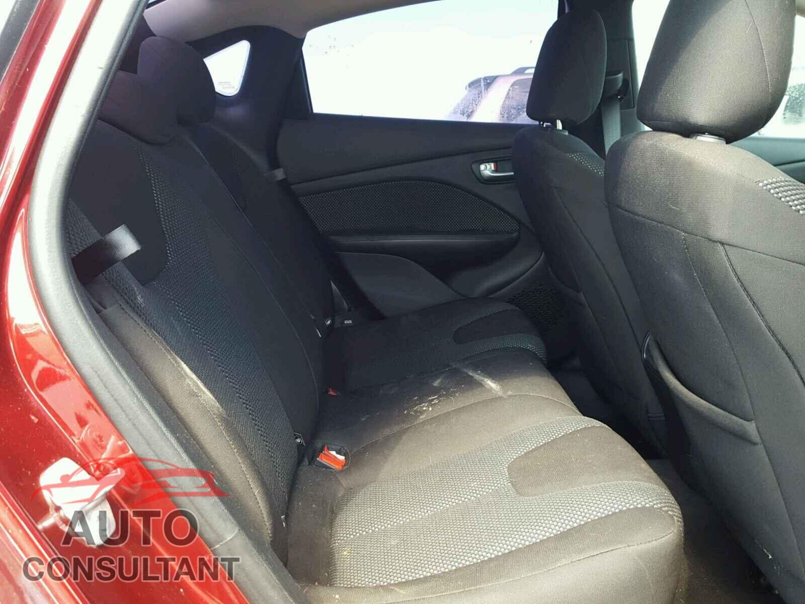 DODGE DART 2015 - 1C3CDFAA8FD337453