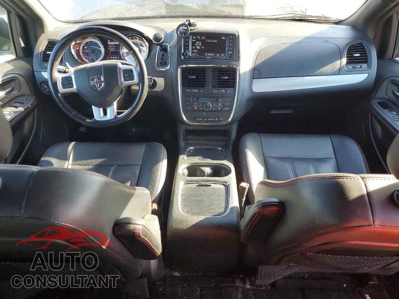 DODGE CARAVAN 2019 - 2C4RDGEG1KR562573