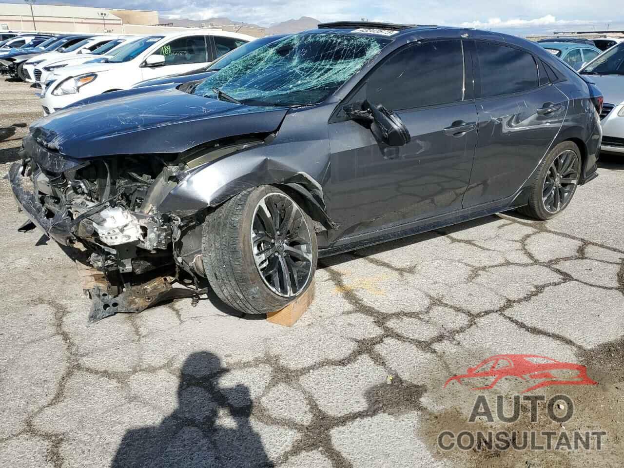 HONDA CIVIC 2020 - SHHFK7H93LU225419