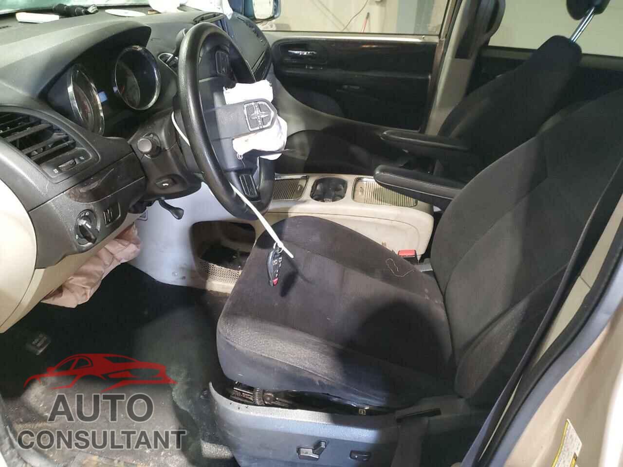 DODGE CARAVAN 2014 - 2C4RDGCG3ER477547