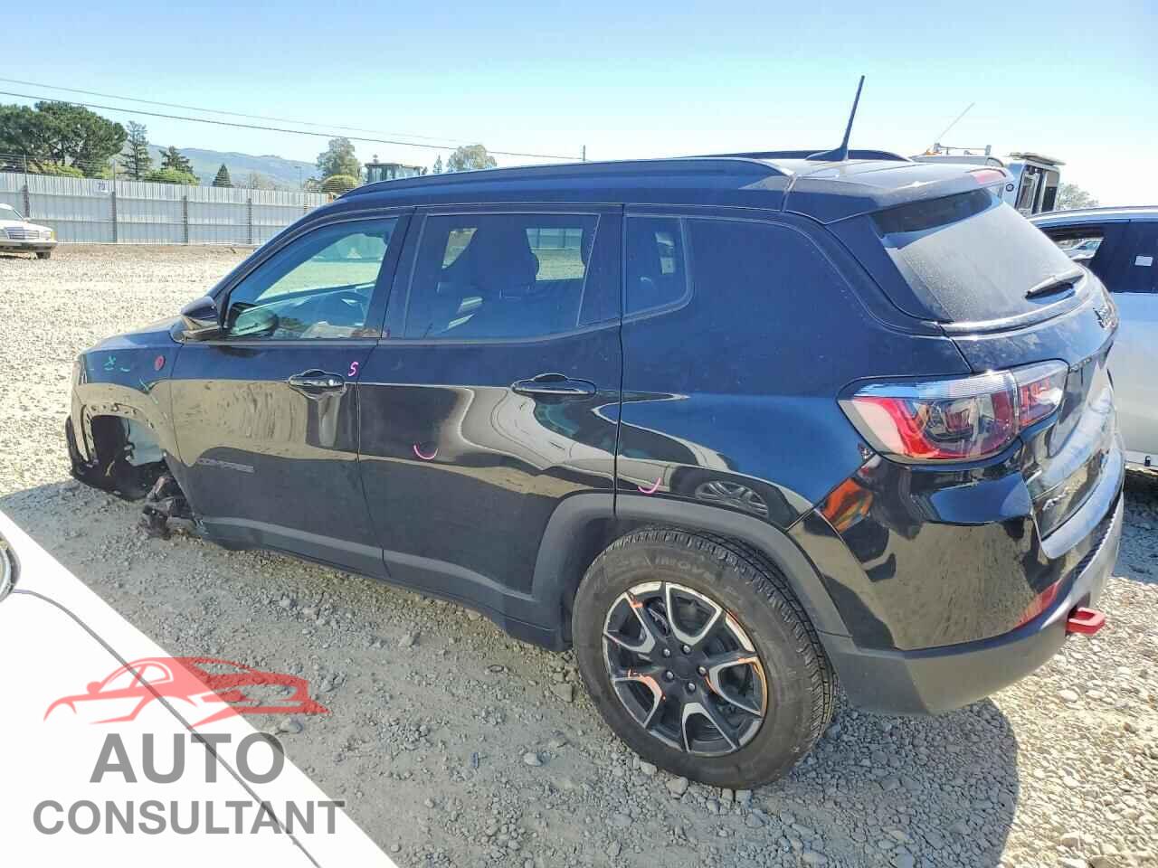 JEEP COMPASS 2024 - 3C4NJDDN2RT137313