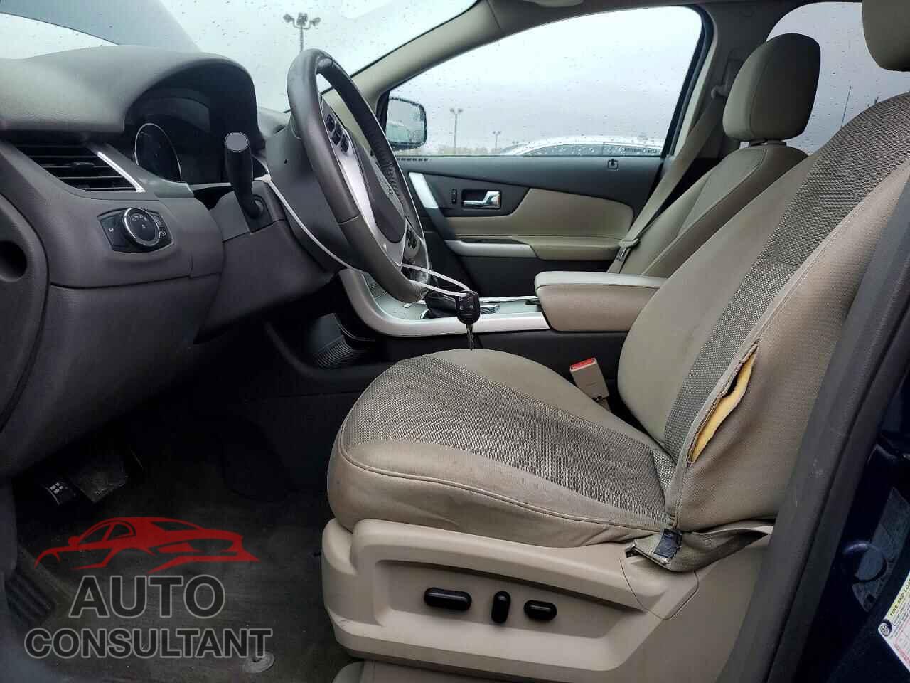 FORD EDGE 2012 - 2FMDK3JC5CBA86491
