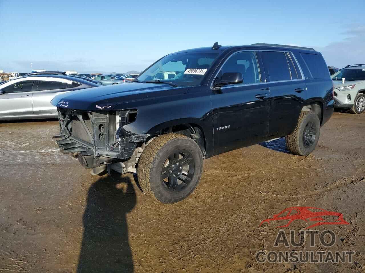 CHEVROLET TAHOE 2015 - 1GNSKBKC4FR534233