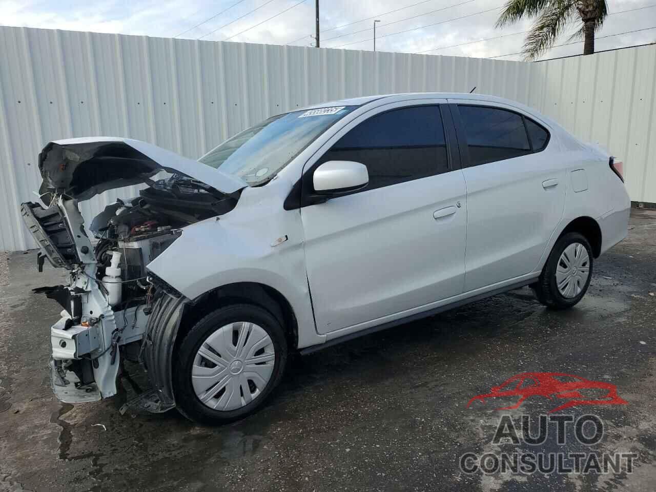MITSUBISHI MIRAGE 2024 - ML32FUFJ7RHF06864
