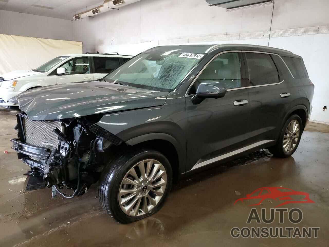 HYUNDAI PALISADE 2020 - KM8R5DHE8LU165223