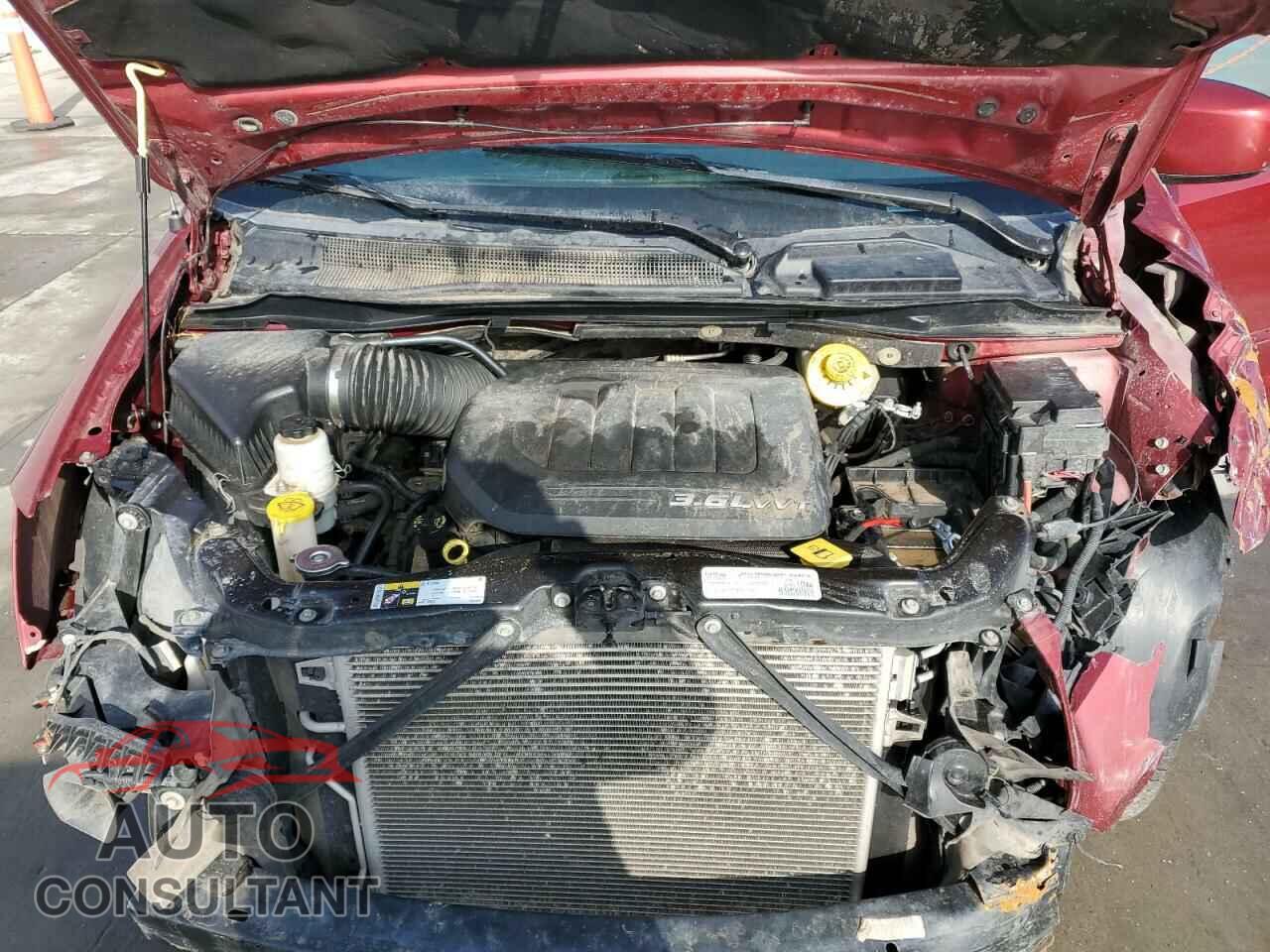 DODGE CARAVAN 2015 - 2C4RDGCG9FR658475