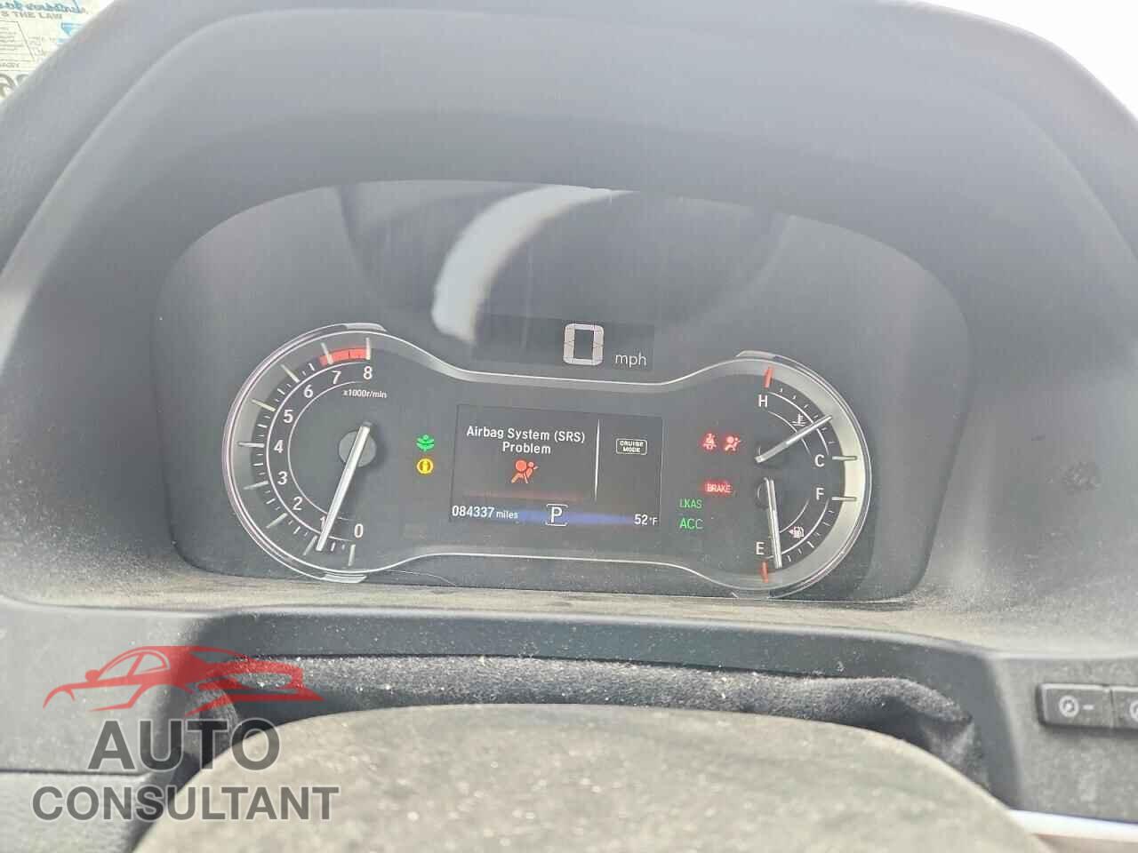 HONDA RIDGELINE 2021 - 5FPYK3F10MB024165