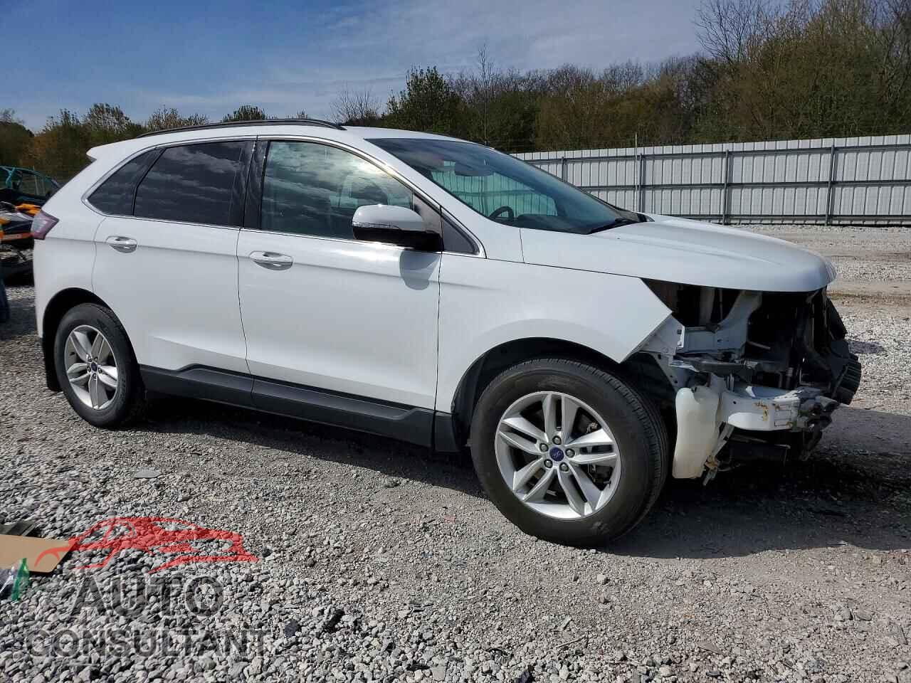 FORD EDGE 2015 - 2FMTK4J80FBB39955