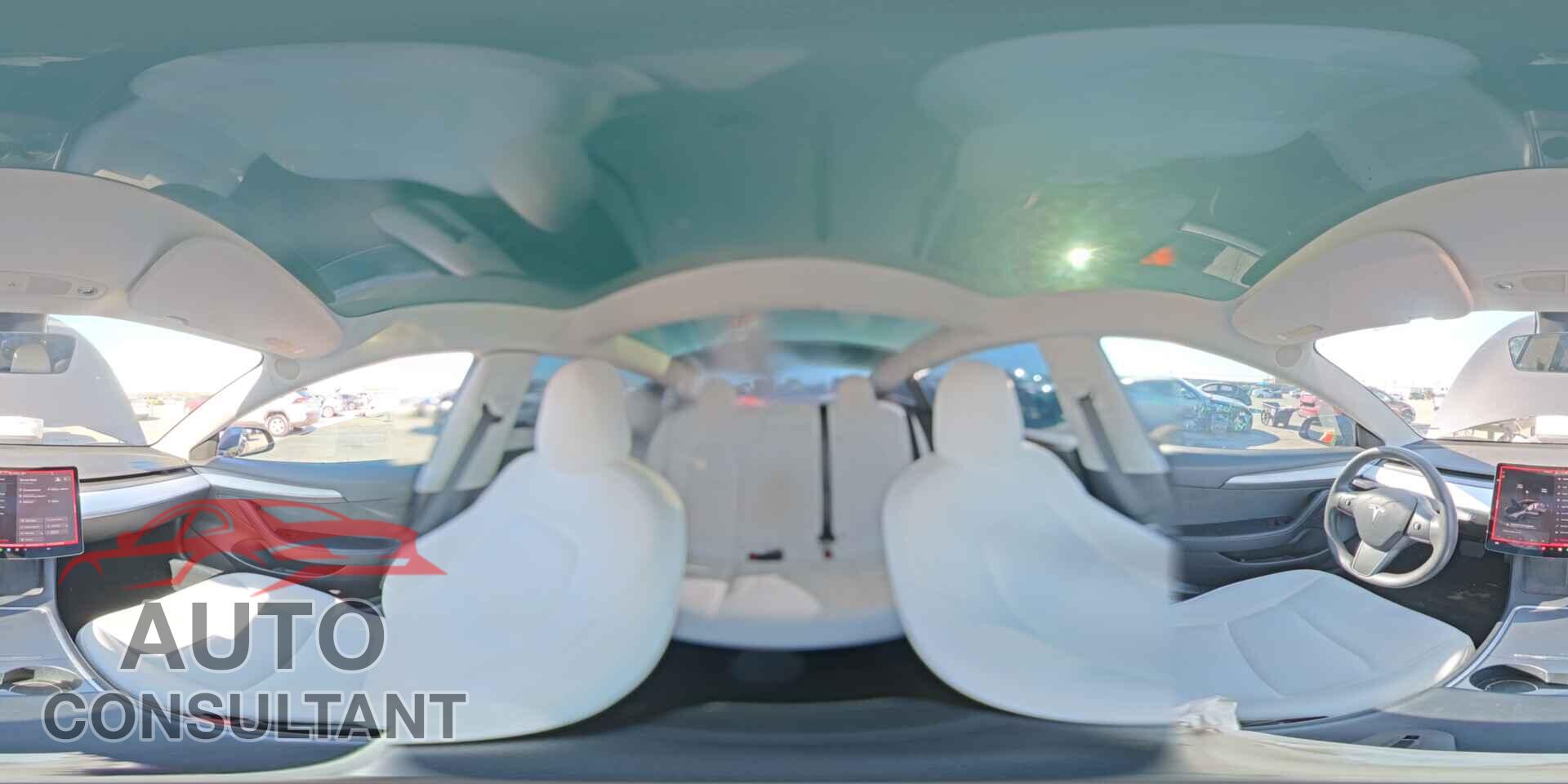 TESLA MODEL 3 2022 - 5YJ3E1EA7NF204258