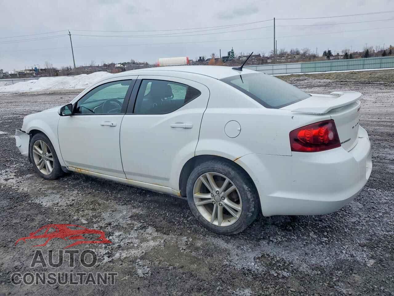 DODGE AVENGER 2014 - 1C3CDZCB1EN102800