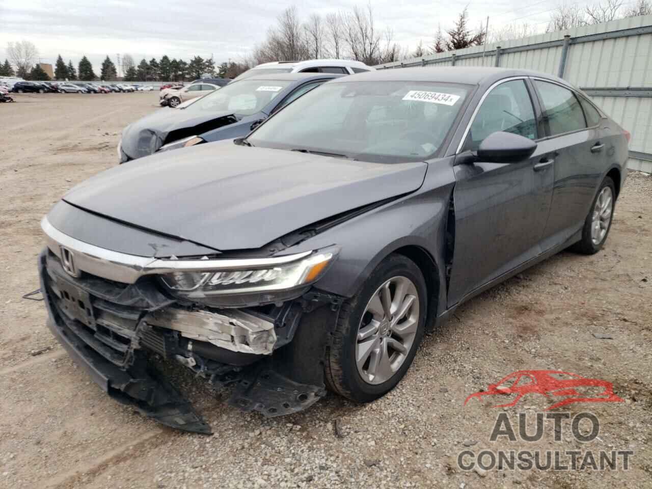 HONDA ACCORD 2019 - 1HGCV1F11KA058329