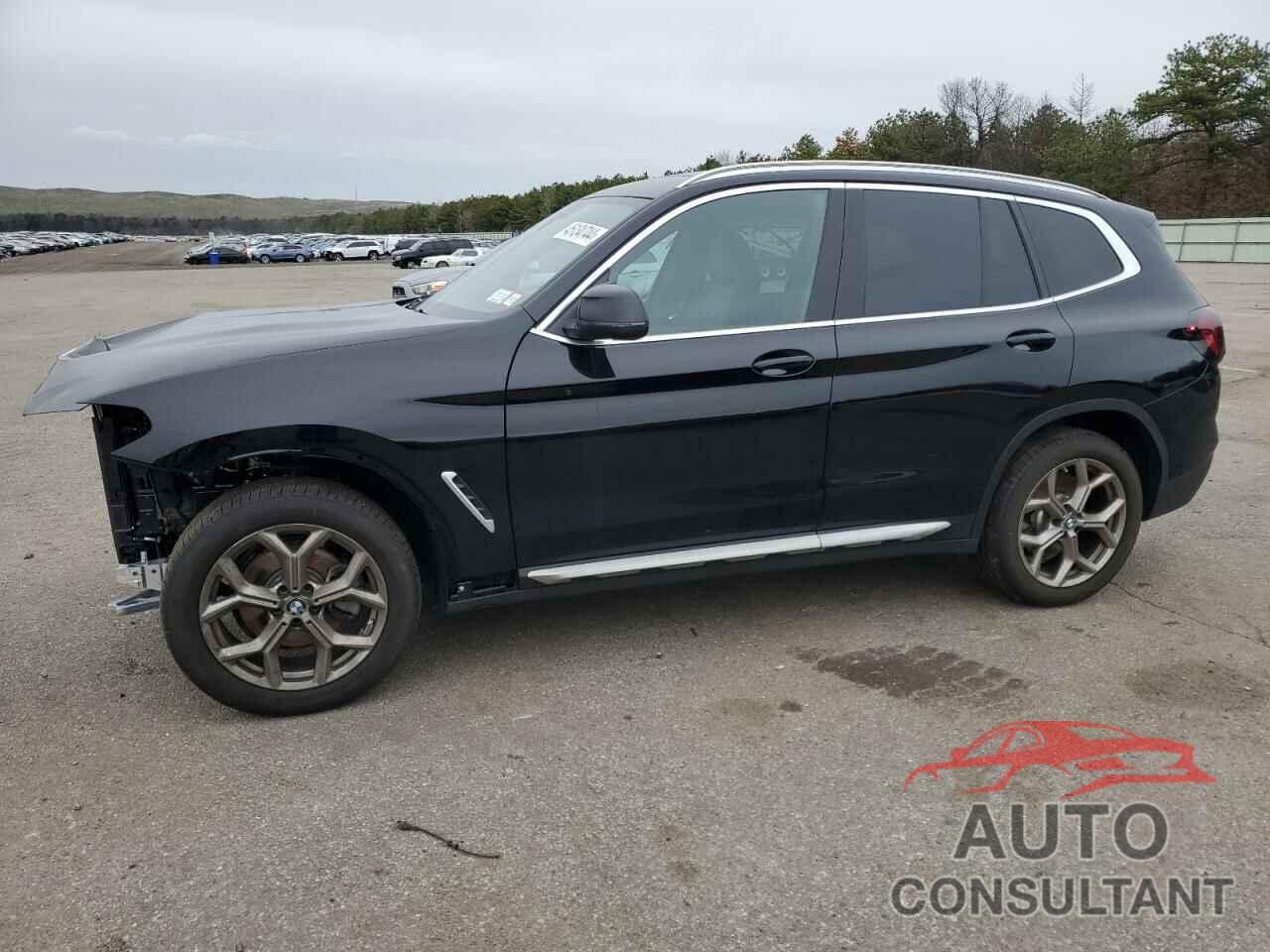 BMW X3 2024 - 5UX53DP04R9U90928