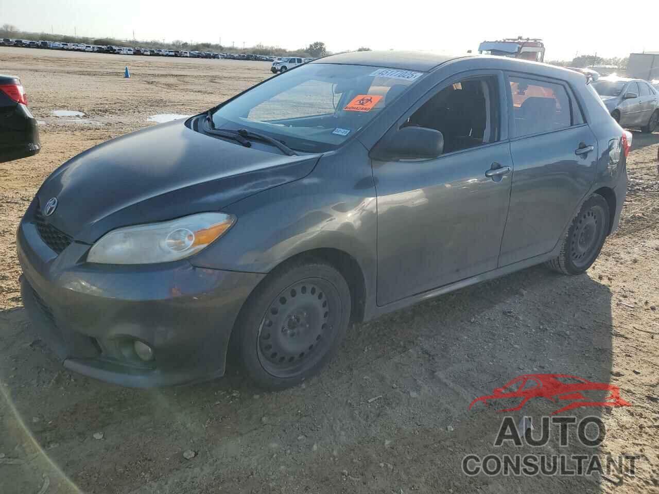 TOYOTA COROLLA 2012 - 2T1KE4EE3CC048740