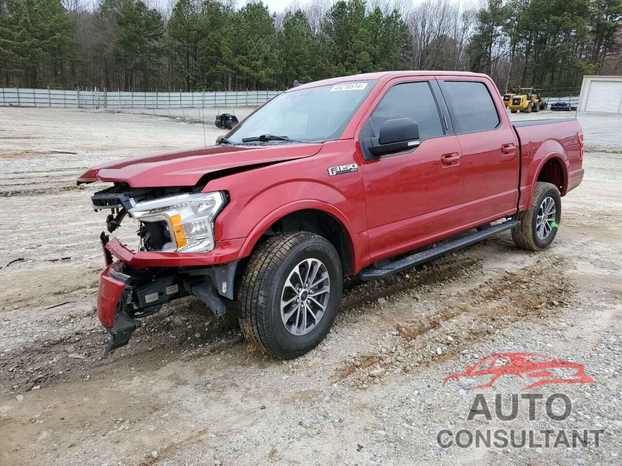 FORD F-150 2020 - 1FTEW1E58LKD72130