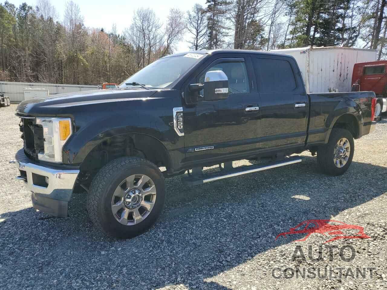 FORD F350 2017 - 1FT8W3BT1HEC93805