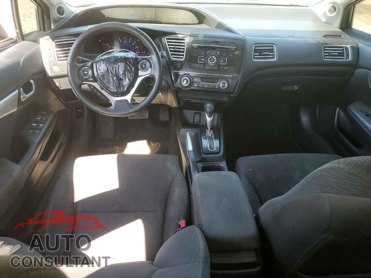 HONDA CIVIC 2013 - 19XFB2F85DE082415