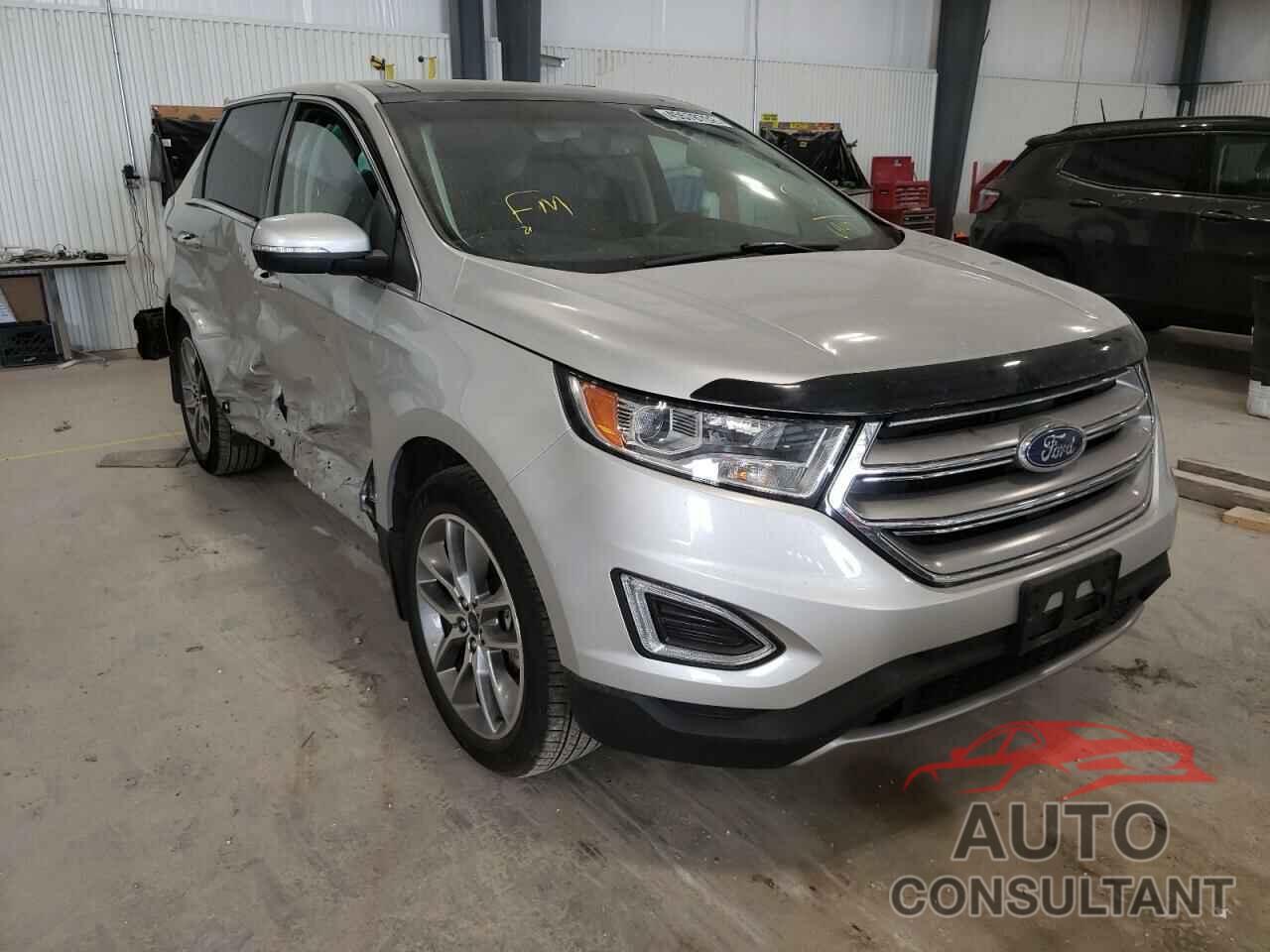 FORD EDGE 2016 - 2FMPK4K91GBC36947
