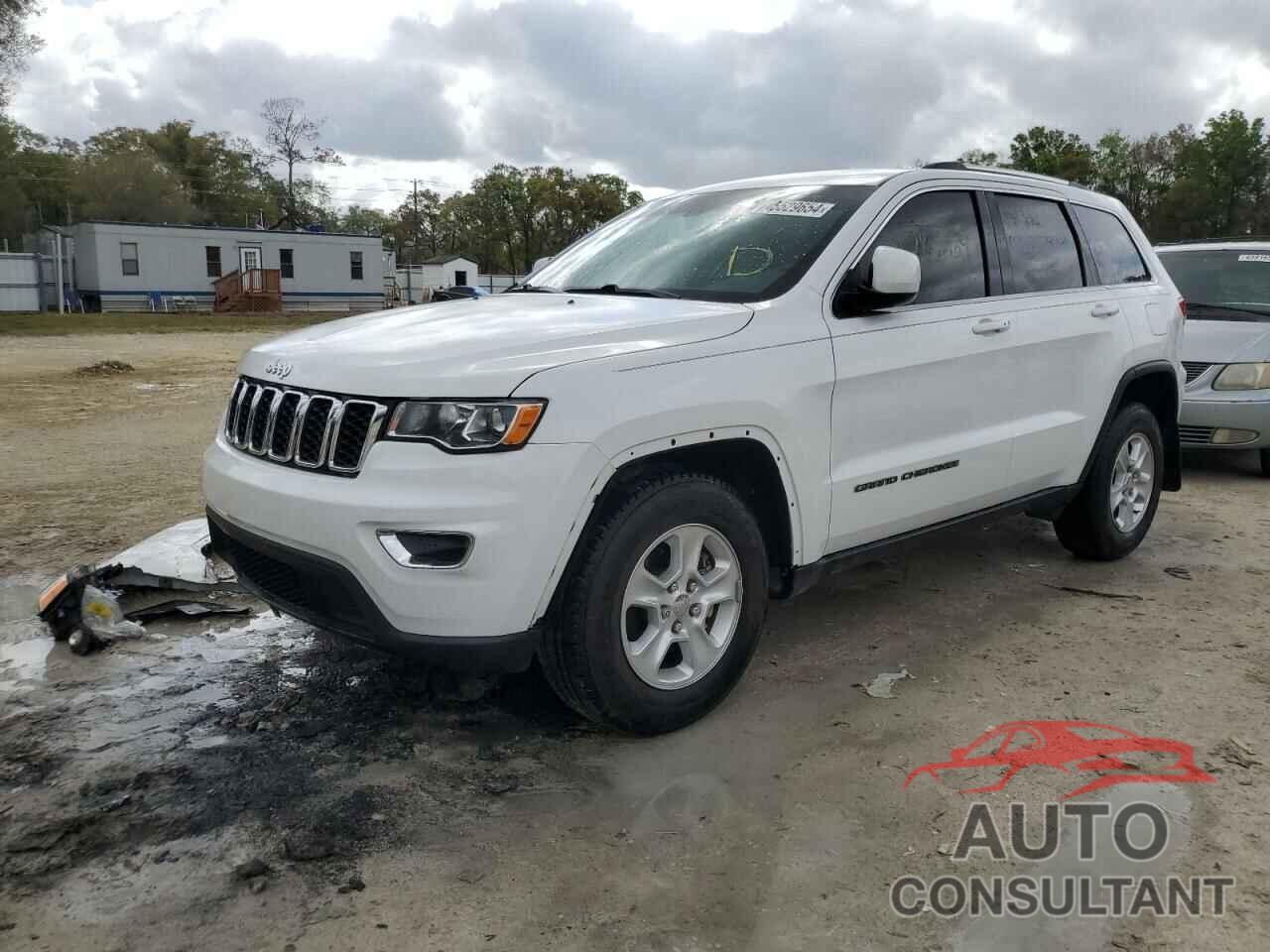 JEEP GRAND CHER 2017 - 1C4RJEAG1HC813936