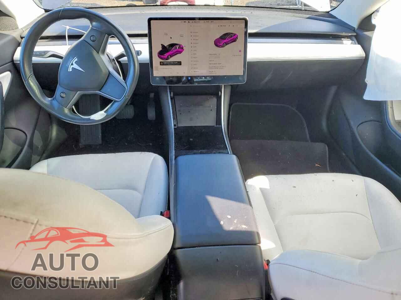 TESLA MODEL 3 2018 - 5YJ3E1EB4JF182836