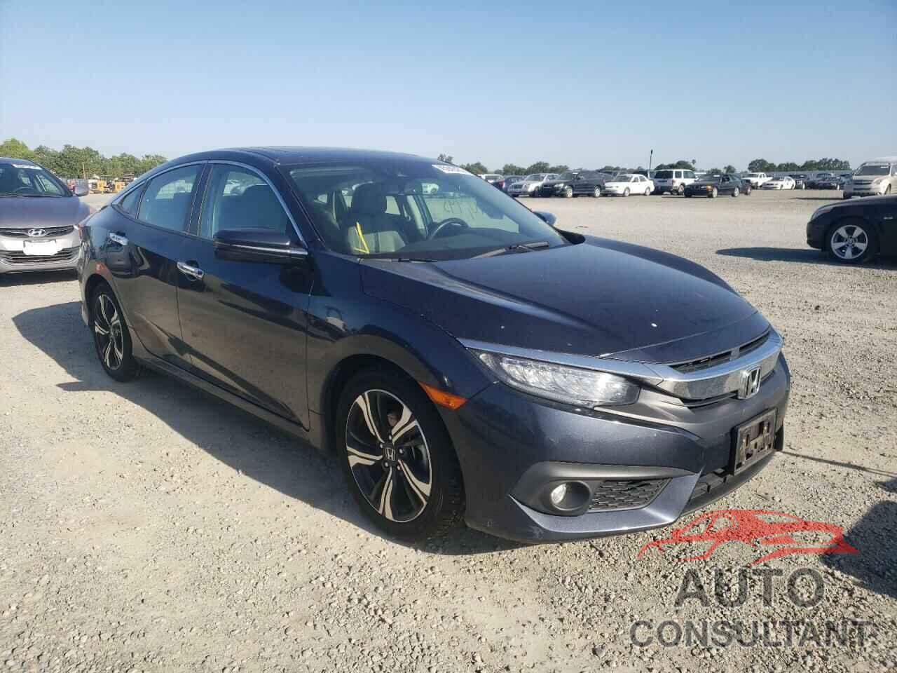 HONDA CIVIC 2017 - 19XFC1F97HE213348