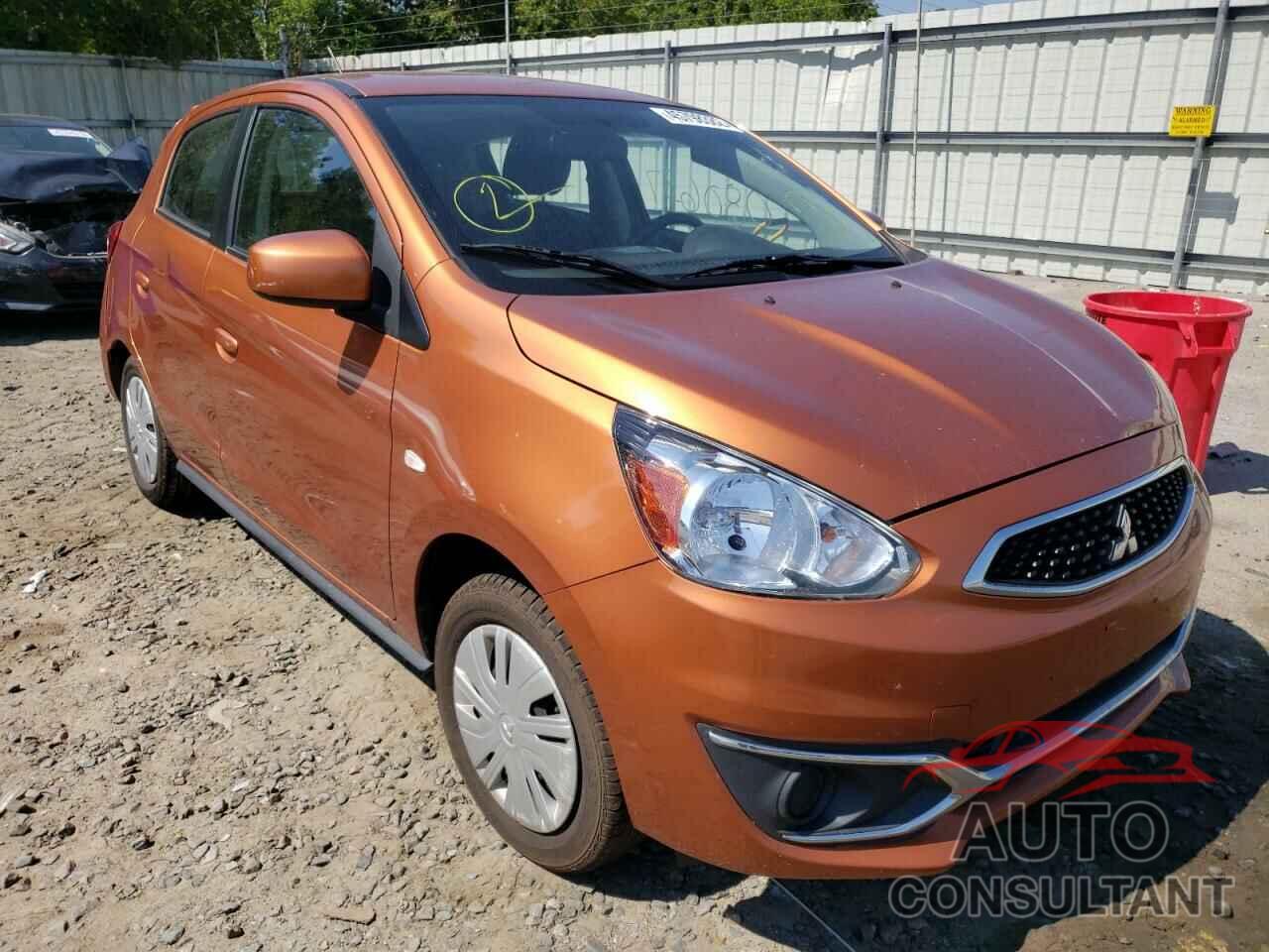 MITSUBISHI MIRAGE 2019 - ML32A3HJXKH000857