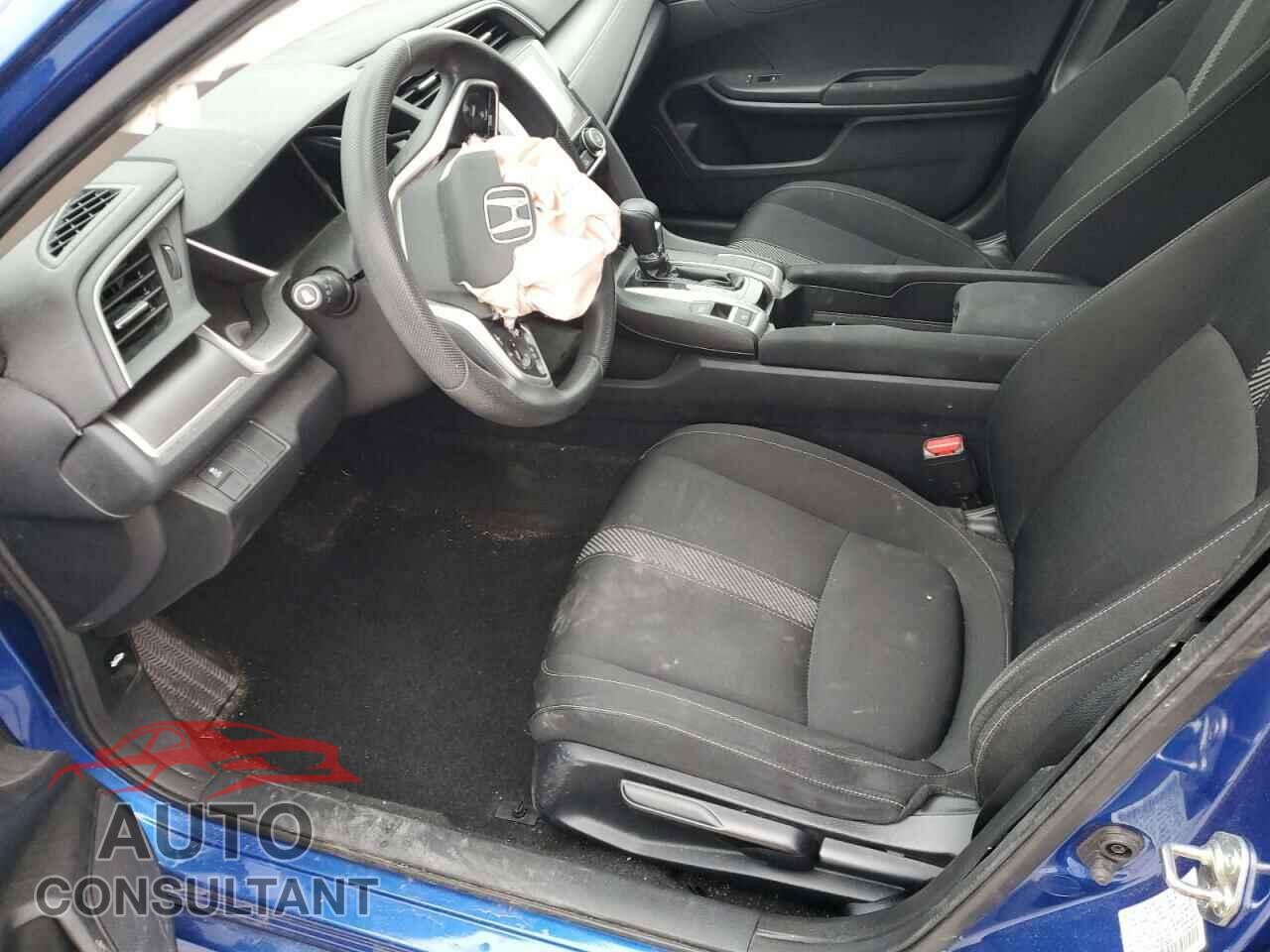 HONDA CIVIC 2017 - 19XFC2F75HE035055