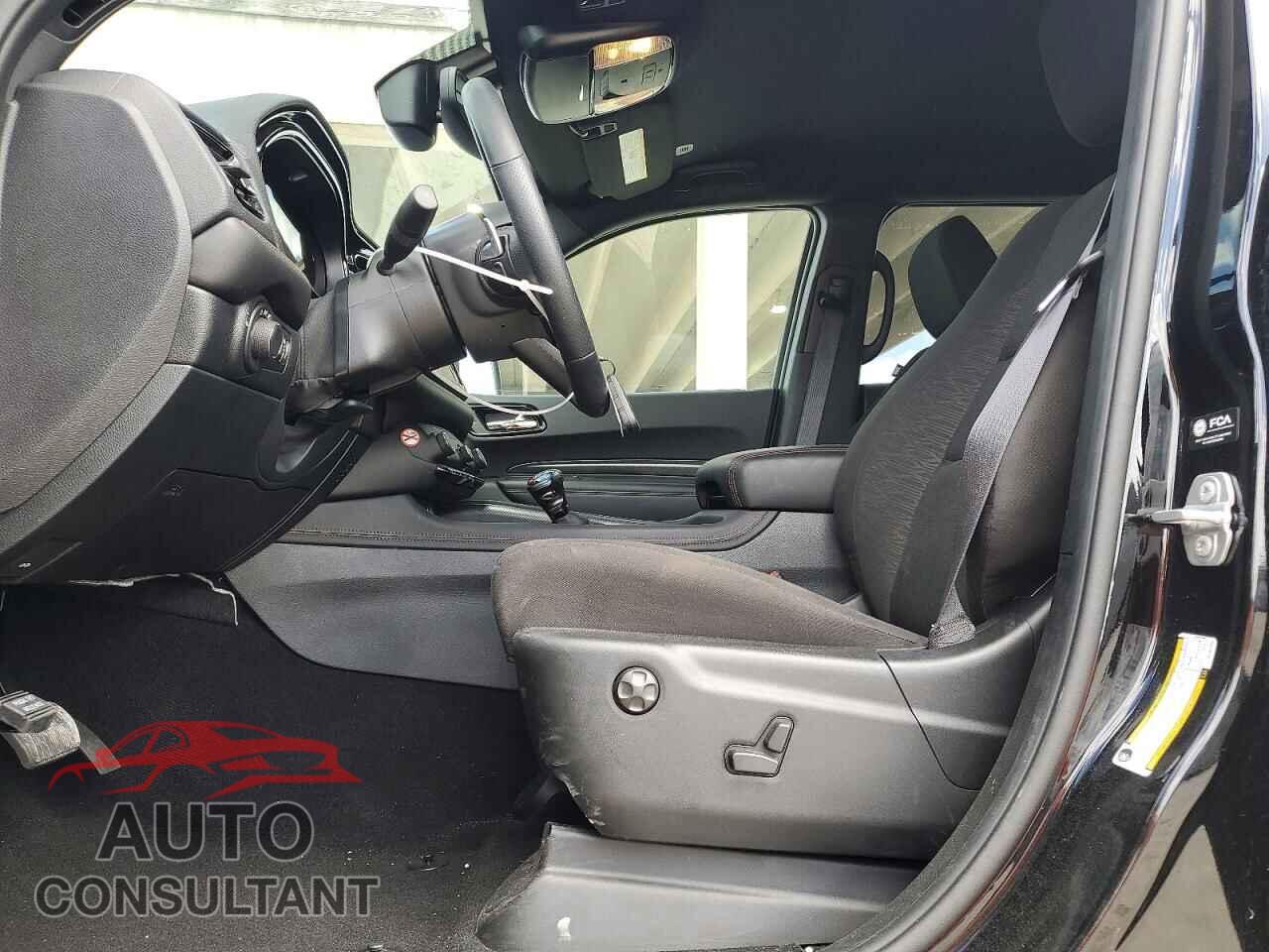 DODGE DURANGO 2026 - 1C4RDHDG7TC187094