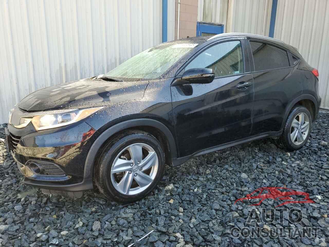 HONDA HR-V 2020 - 3CZRU6H57LM713844