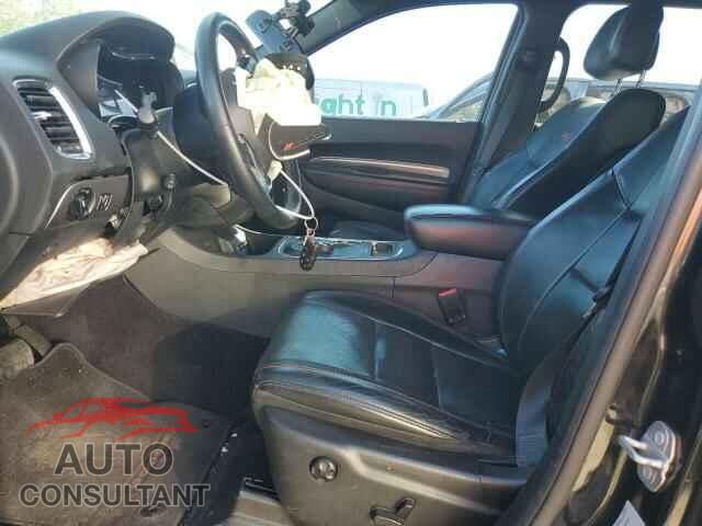 DODGE DURANGO 2016 - 1C4SDHCTXGC301515