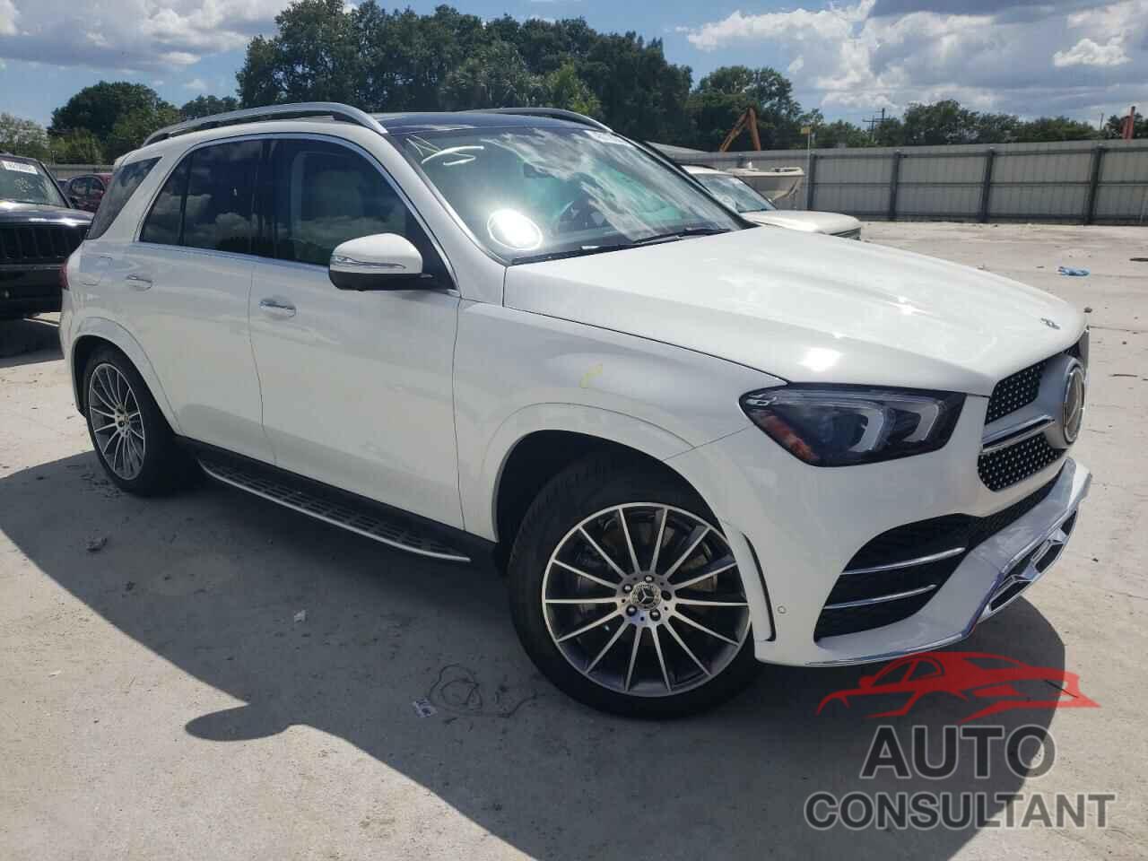 MERCEDES-BENZ GLE 450 2022 - 4JGFB5KB8NA651776