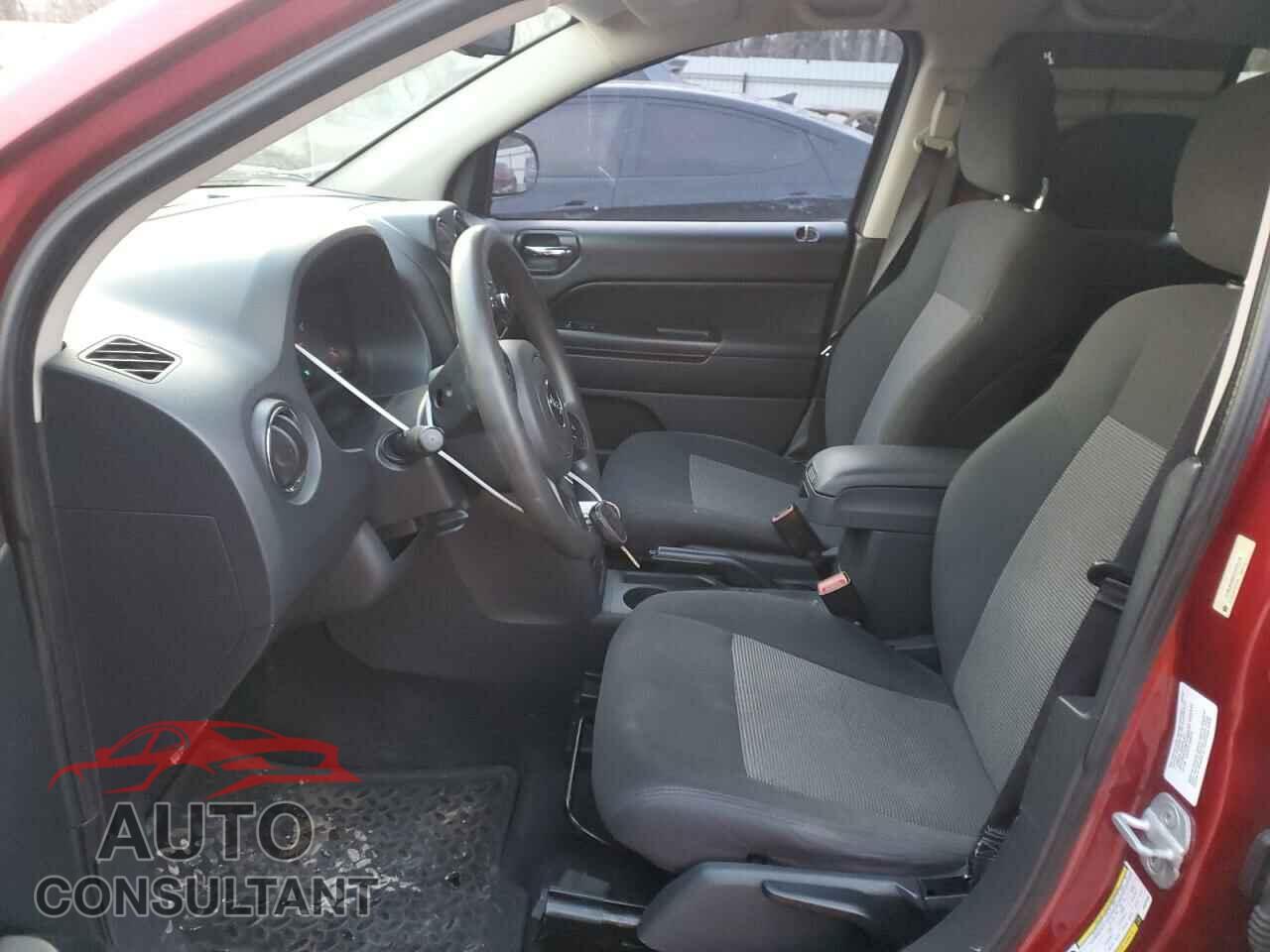 JEEP COMPASS 2012 - 1C4NJDBB6CD633236