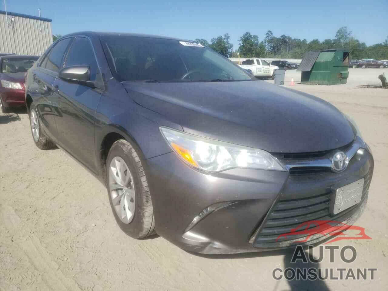 TOYOTA CAMRY 2016 - 4T1BF1FK1GU152941