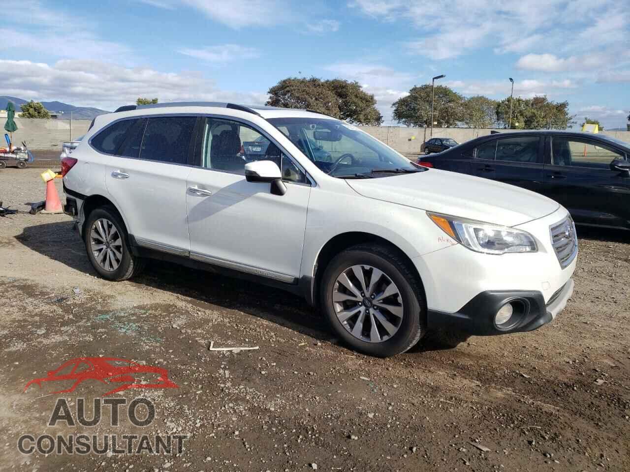 SUBARU OUTBACK 2017 - 4S4BSETC2H3395665