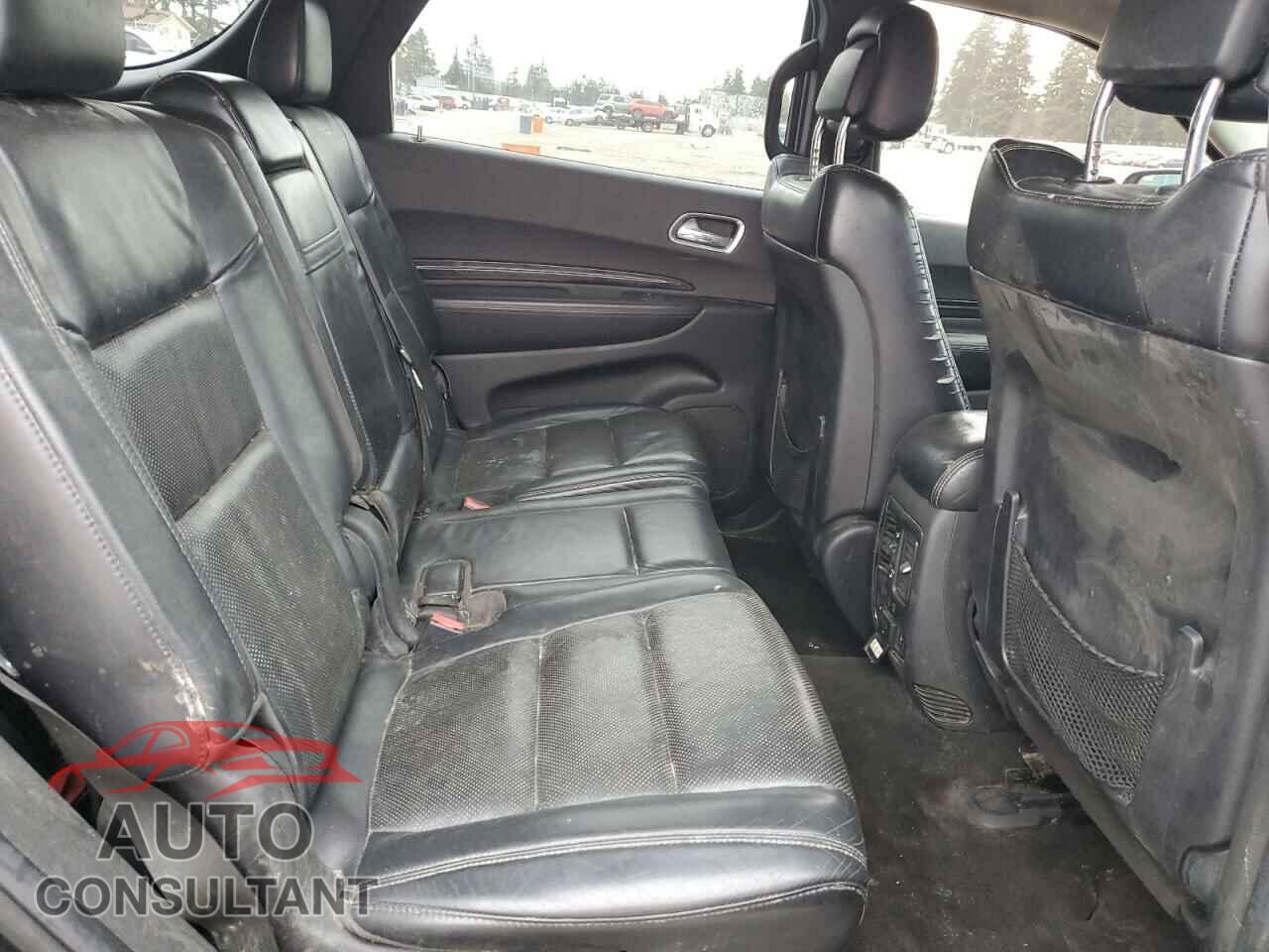 DODGE DURANGO 2014 - 1C4RDHEG8EC286797