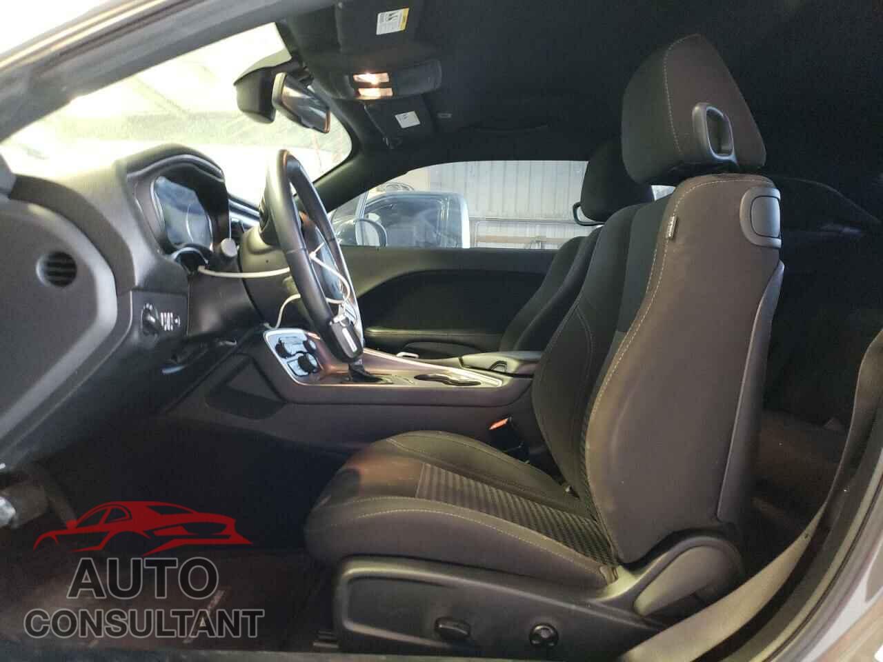 DODGE CHALLENGER 2017 - 2C3CDZAG4HH568393