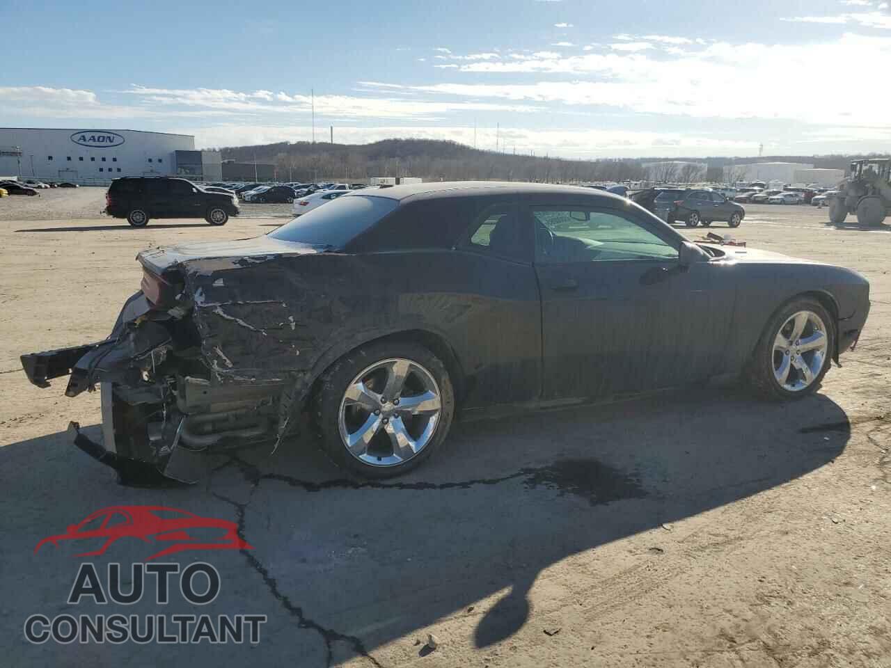 DODGE CHALLENGER 2012 - 2C3CDYBT1CH234014