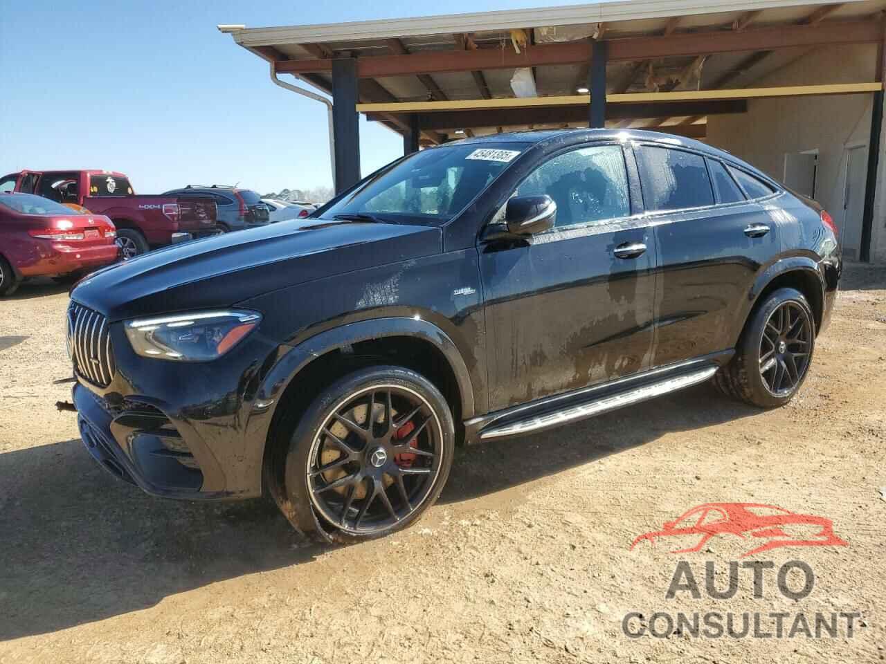 MERCEDES-BENZ GLE-CLASS 2024 - 4JGFD6BB5RB183442