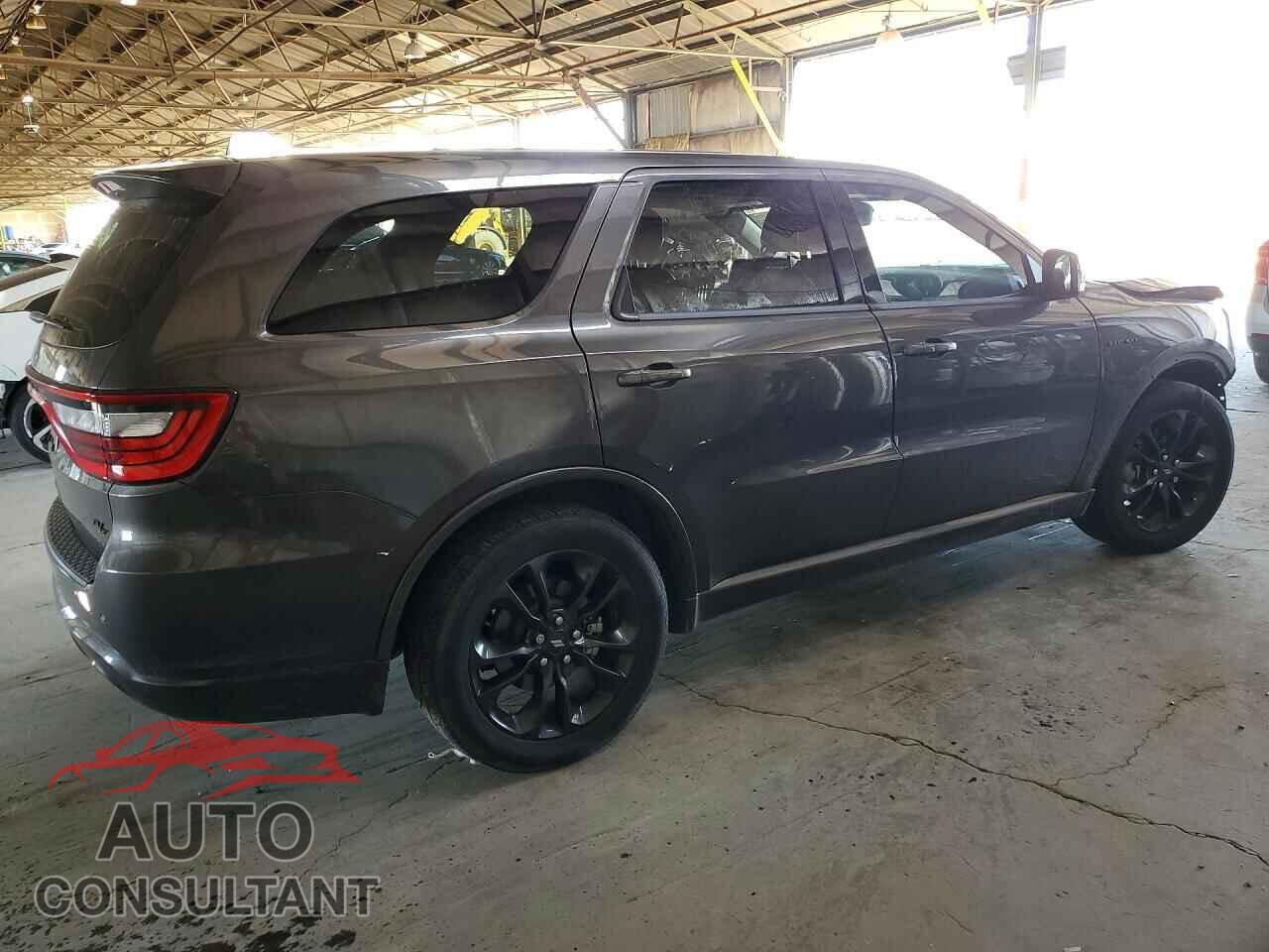 DODGE DURANGO 2021 - 1C4SDHCT5MC608943