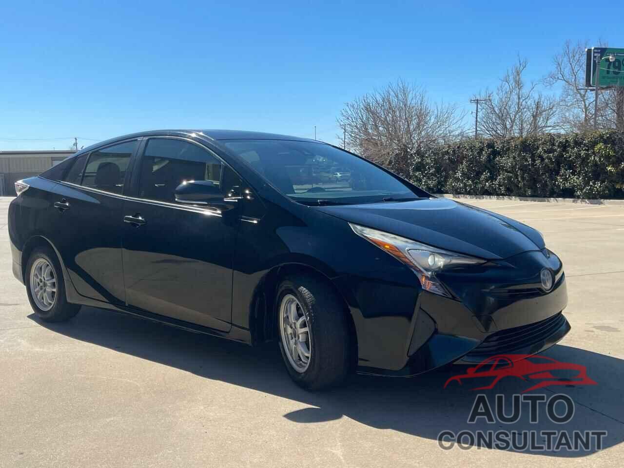 TOYOTA PRIUS 2017 - JTDKARFU3H3532857