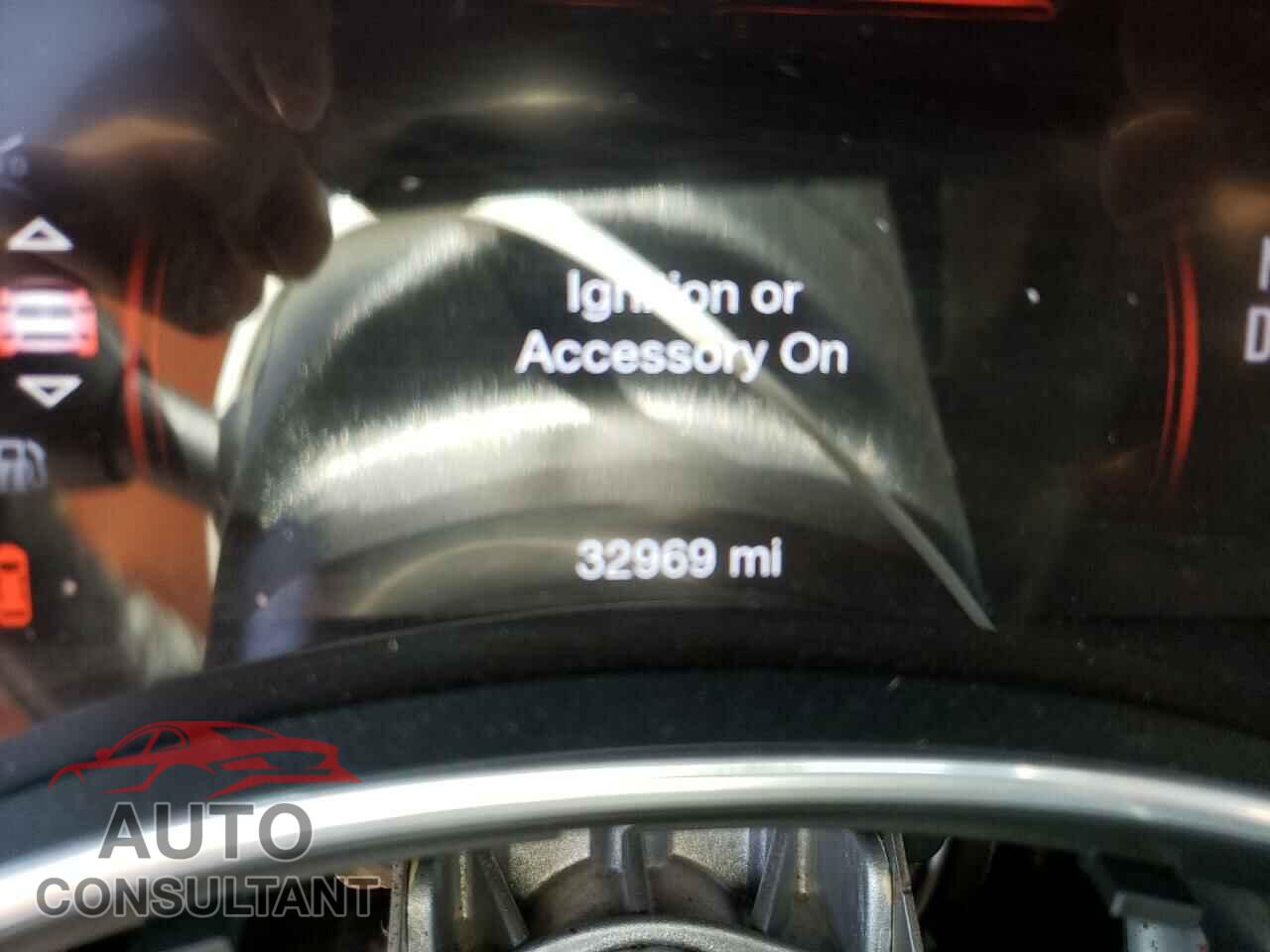 DODGE DURANGO 2020 - 1C4RDHAG8LC203856