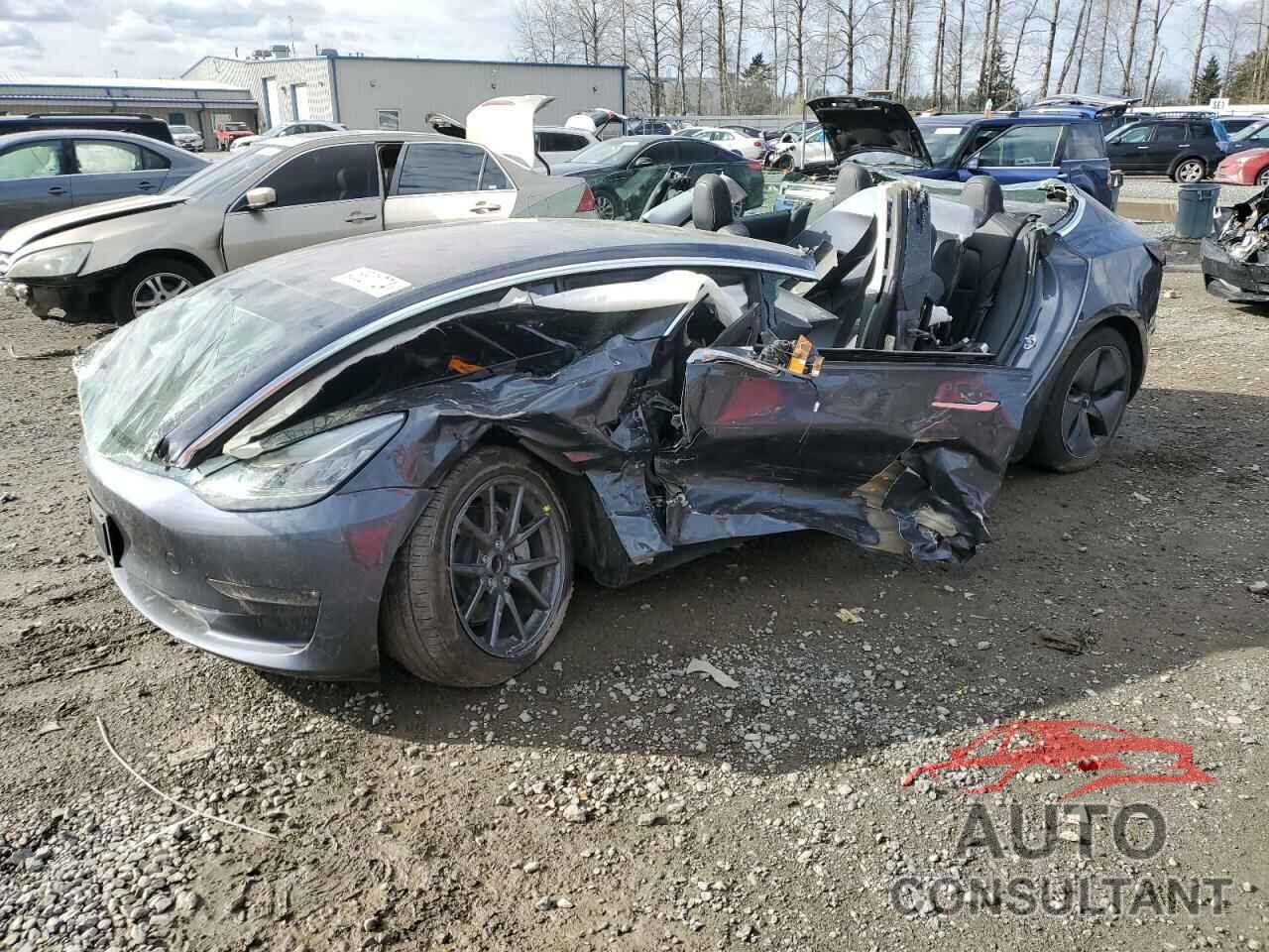 TESLA MODEL 3 2019 - 5YJ3E1EA4KF307343