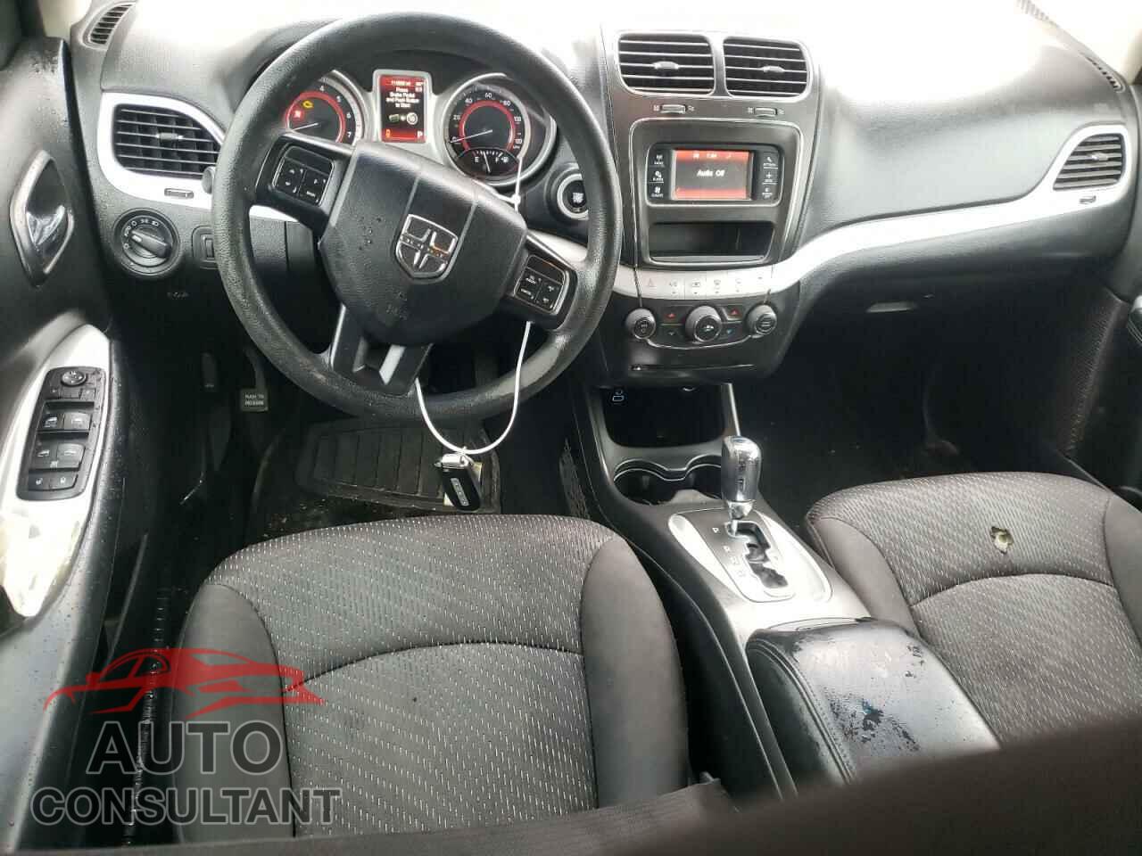 DODGE JOURNEY 2017 - 3C4PDCAB3HT653554
