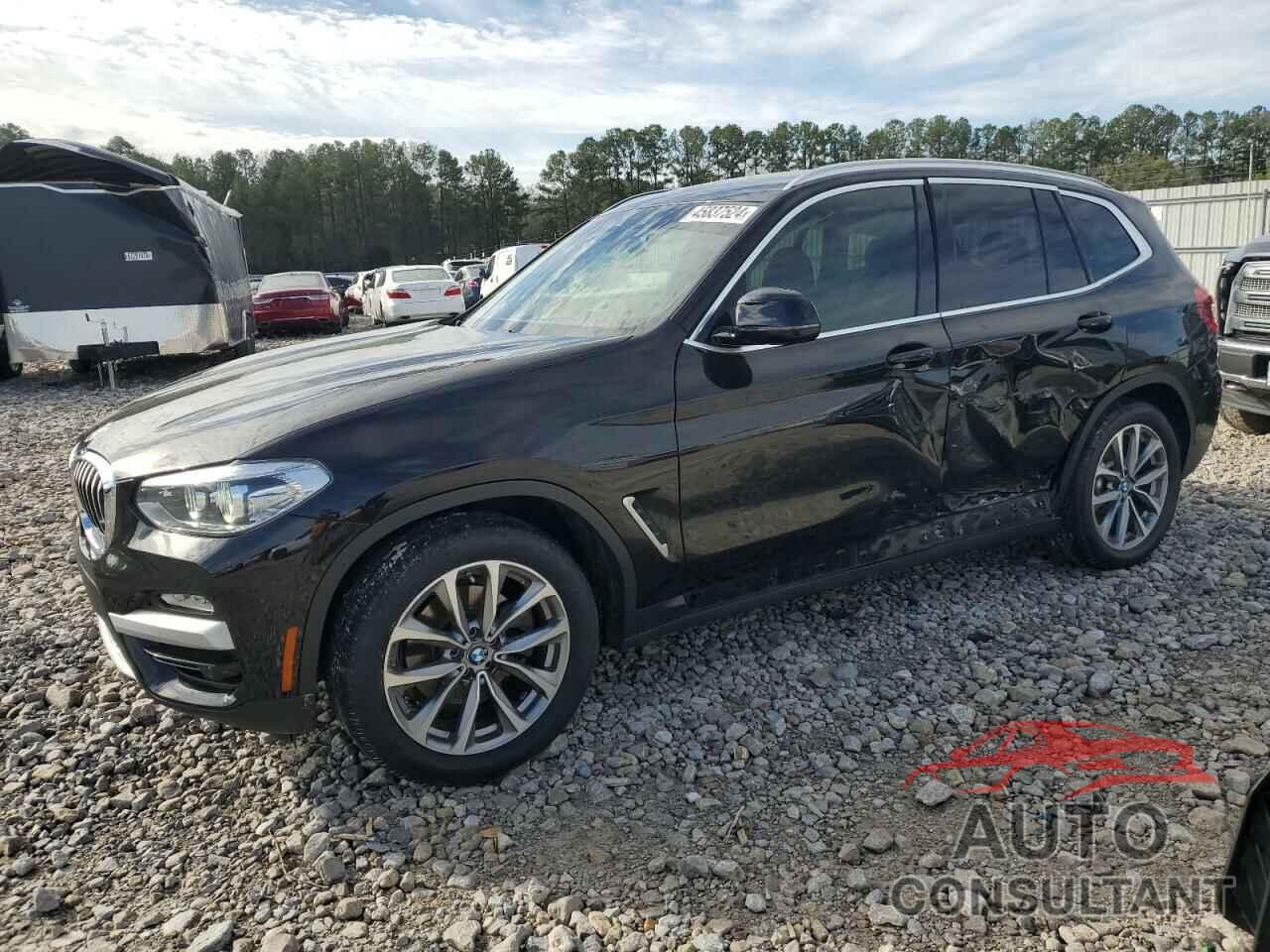 BMW X3 2019 - 5UXTR7C55KLF37050