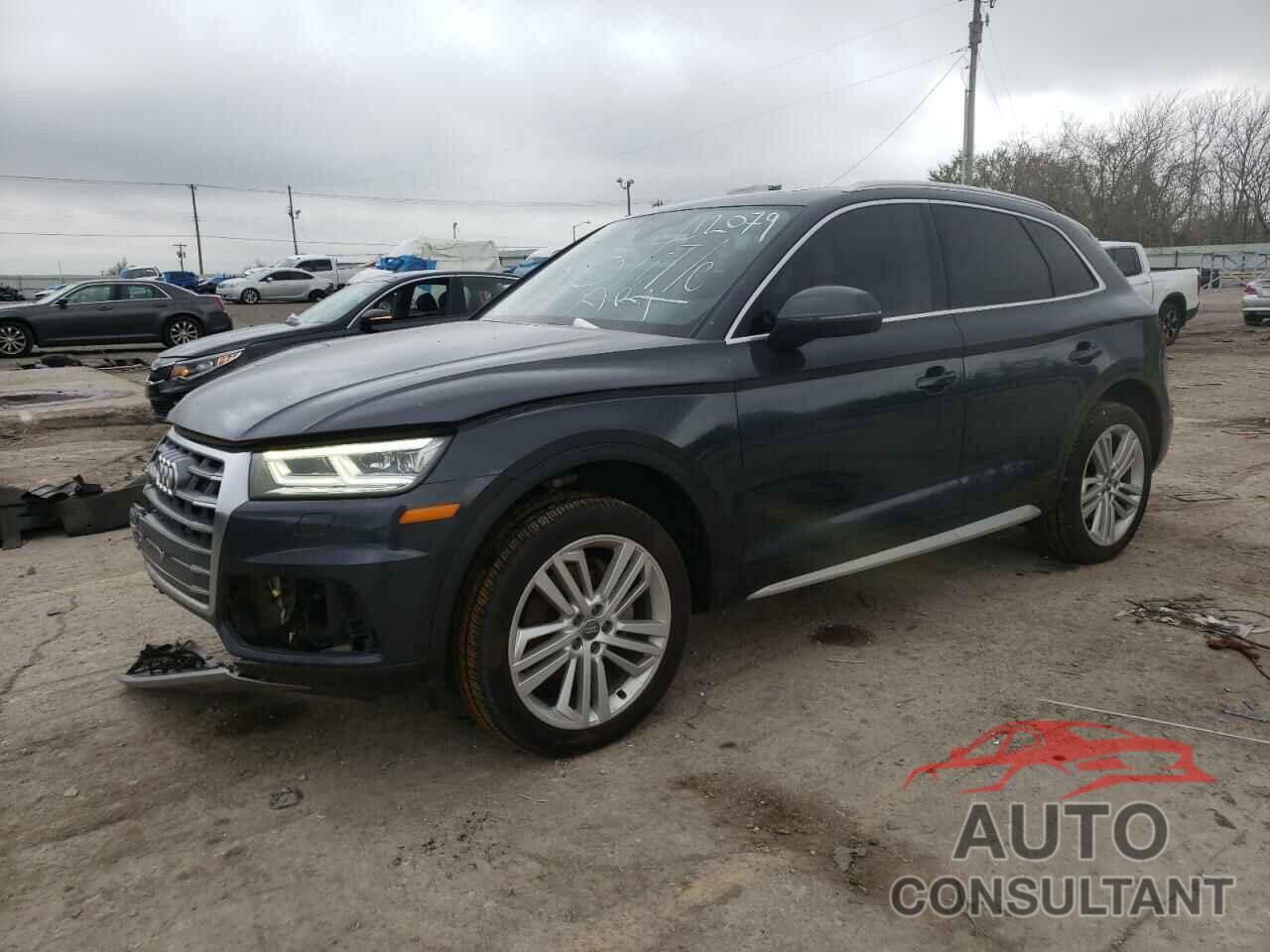 AUDI Q5 2018 - WA1BNAFY9J2112079